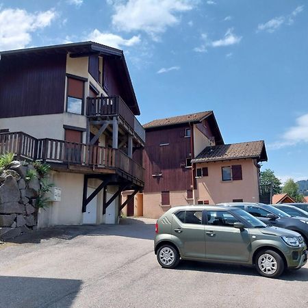 Hameau Des Chaumes Vue Panoramique Apartment La Bresse Bagian luar foto