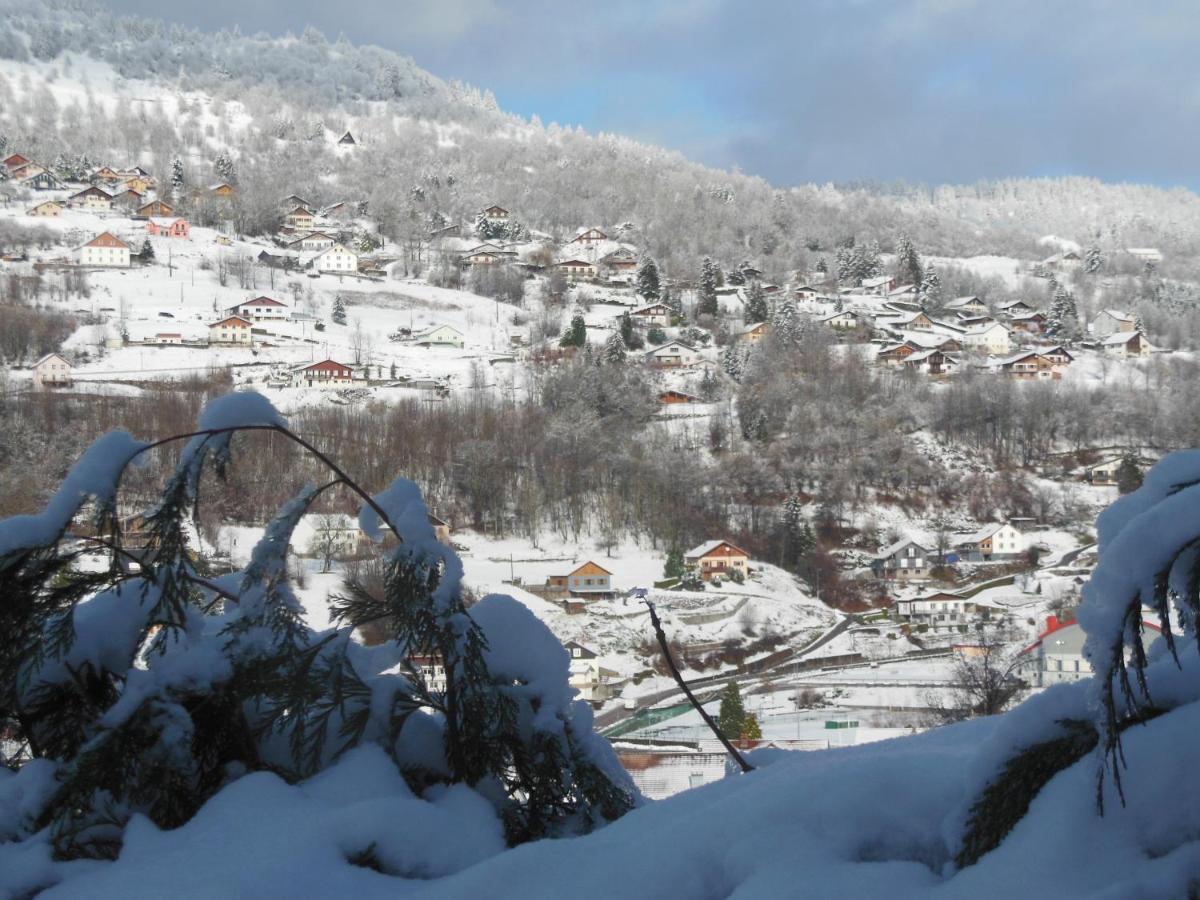 Hameau Des Chaumes Vue Panoramique Apartment La Bresse Bagian luar foto