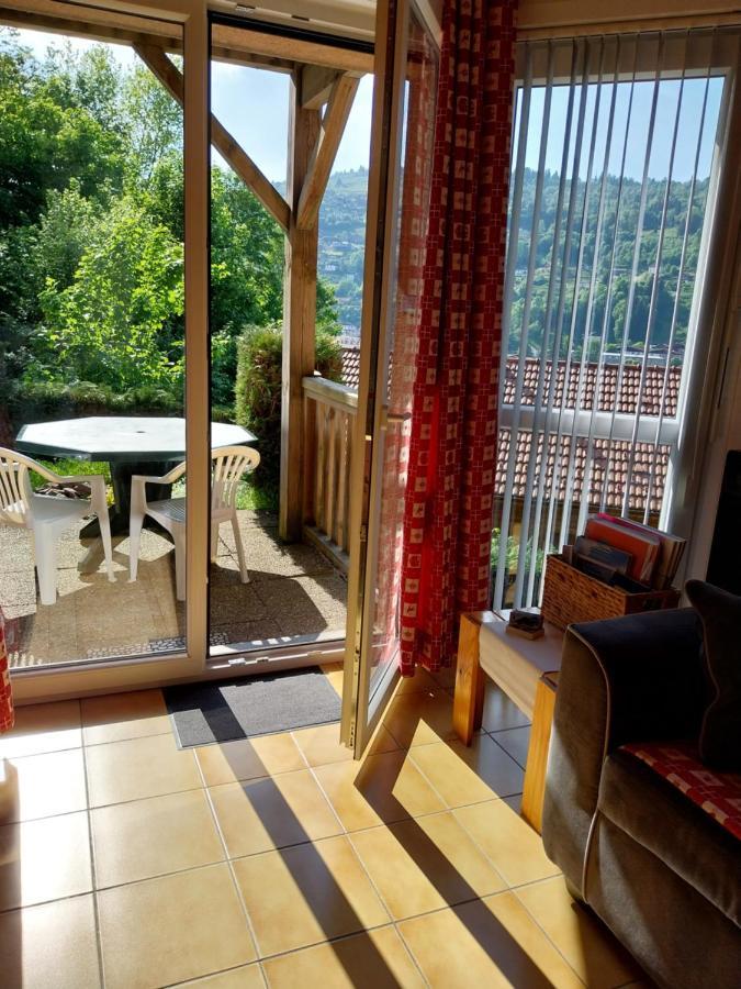 Hameau Des Chaumes Vue Panoramique Apartment La Bresse Bagian luar foto
