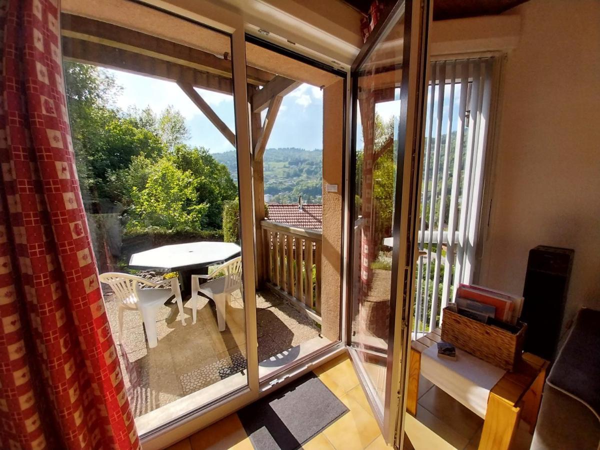 Hameau Des Chaumes Vue Panoramique Apartment La Bresse Bagian luar foto