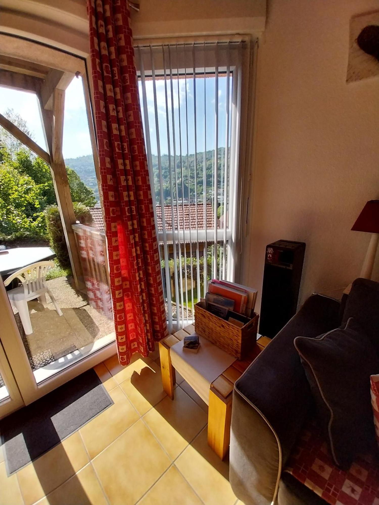 Hameau Des Chaumes Vue Panoramique Apartment La Bresse Bagian luar foto